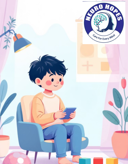 Vision Therapy In Autism